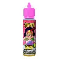 Baba 0 mg 50 ml – Saiyen Vapors by Swoke - shortfill