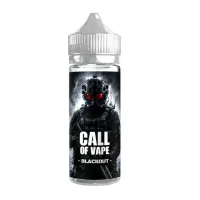 Blackout 0mg 100ml - Call Of Vape by Cloud Vapor - Shortfill