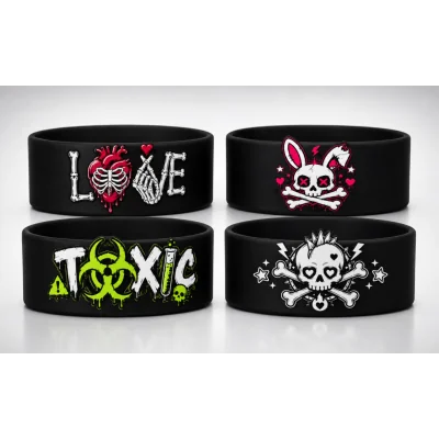 Vape Band 22–26 mm – verschiedene Motive - 1 StückVape Band 22–26 mm – verschiedene MotiveDie Vape Bands sind praktische Schutzringe für Verdampfer und gleichzeitig ein stylisches Accessoire für deine E-Zigarette.Die Vape Band wird einfach über das Tankglas des Verdampfers gezogen und kann dabei helfen, das Glas bei kleineren Stössen oder beim Umkippen der E-Zigarette zu schützen.Verschiedene MotiveDie Vape Bands sind in verschiedenen Motiven gemäss Abbildung erhältlich. So kannst du deinen Verdampfer individuell gestalten und gleichzeitig das Tankglas zusätzlich schützen.EigenschaftenVape Band / Schutzring für VerdampferPassend für Verdampfer mit einem Durchmesser von 22 bis 26 mmFlexibles MaterialEinfach anzubringenZusätzlicher Schutz für das TankglasVerschiedene Motive erhältlichMotiv gemäss gewählter VarianteLieferumfang1 × Vape Band 22–26 mm im gewählten Motiv17738Tribal Force1,00&nbsp;CHFsmoke-shop.ch1,00&nbsp;CHF