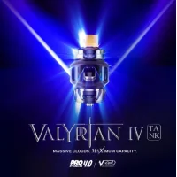 Tank Valyrian IV 8.5ML 32MM- Uwell - Coilverdampferder Uwell Valyrian IV Tank ist ein leistungsstarker Sub-Ohm Verdampfer mit einem grosszügigen Tankvolumen von 8,5 ml, regulierbarer Bottom-Airflow und der modernen Pro-FOCS 4.0 Technologie.Der Valyrian IV wurde für einen Zugbereich von RDL bis DL entwickelt und bietet dank der Advanced V-Coil Serie eine Kombination aus intensiver Geschmackswiedergabe und kräftiger Dampfentwicklung.8,5 ml Tank & Top-FillMit einem Tankvolumen von 8,5 ml bietet der Valyrian IV ausreichend Liquidkapazität auch bei höheren Leistungen. Das praktische Top-Fill-System ermöglicht ein schnelles und unkompliziertes Nachfüllen von oben.17740Uwell 44,90 CHFsmoke-shop.ch44,90 CHF Tank Valyrian IV 8.5ML 32MM- Uwell - Coilverdampferder Uwell Valyrian IV Tank ist ein leistungsstarker Sub-Ohm Verdampfer mit einem grosszügigen Tankvolumen von 8,5 ml, regulierbarer Bottom-Airflow und der modernen Pro-FOCS 4.0 Technologie.Der Valyrian IV wurde für einen Zugbereich von RDL bis DL entwickelt und bietet dank der Advanced V-Coil Serie eine Kombination aus intensiver Geschmackswiedergabe und kräftiger Dampfentwicklung.8,5 ml Tank & Top-FillMit einem Tankvolumen von 8,5 ml bietet der Valyrian IV ausreichend Liquidkapazität auch bei höheren Leistungen. Das praktische Top-Fill-System ermöglicht ein schnelles und unkompliziertes Nachfüllen von oben.17740Uwell 44,90 CHFsmoke-shop.ch44,90 CHF