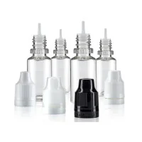 E-liquid Refiller Nadel/ Dropper Flasche 10 ml