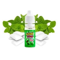 Super Bollywood 10ml - Kyandi Shop - SWOKE - 0 mg (ohne Nikotin)Süsses Kaugummi trifft auf intensive Frische!Das Super Bollywood von Kyandi Shop bringt den unverwechselbaren Geschmack von süssem Kaugummi mit einer angenehm frischen Note zusammen. Ein verspieltes, aromatisches Liquid für alle, die süsse Candy-Aromen mit einem erfrischenden Finish mögen.Die ausgewogene Mischung aus 40 % PG und 60 % VG sorgt für eine harmonische Kombination aus Geschmack und Dampfentwicklung.17747swoke4,00&nbsp;CHFsmoke-shop.ch4,00&nbsp;CHF