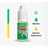 Super Bollywood 10ml - Kyandi Shop - SWOKE - 0 mg (ohne Nikotin)