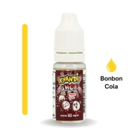 Super Cola 10ml - Kyandi Shop - SWOKE - 0 mg (ohne Nikotin)