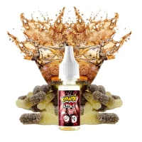 Super Cola 10ml - Kyandi Shop - SWOKE - 0 mg (ohne Nikotin)Der klassische Cola-Bonbon-Geschmack als aromatisches Liquid!Das Super Cola von Kyandi Shop erinnert geschmacklich an die beliebten Cola-Bonbons: süss, spritzig und mit dem unverkennbaren Cola-Aroma. Dabei kommt das Liquid ohne zusätzlichen Frische-Effekt aus und konzentriert sich ganz auf den typischen süssen Cola-Geschmack.Mit einem Mischungsverhältnis von 40 % PG und 60 % VG bietet das Liquid eine ausgewogene Kombination aus intensivem Aroma und angenehmer Dampfentwicklung.17748swoke4,00&nbsp;CHFsmoke-shop.ch4,00&nbsp;CHF