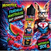 50 ml Raspberry Watermelon Ice - 0mg - Tornadoliq - shortfillFruchtige Himbeere, saftige Wassermelone und eine erfrischende Kühle!Das Raspberry Watermelon Ice von Monster by Tornadoliq kombiniert den leicht säuerlichen Geschmack reifer Himbeeren mit der süssen und saftigen Note von Wassermelone. Abgerundet wird die fruchtige Mischung durch einen angenehm kühlen Frische-Effekt.17749Tornadoliq19,90&nbsp;CHFsmoke-shop.ch19,90&nbsp;CHF