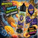 50 ml Peach Mango Pineapple - 0mg - Monster by Tornadoliq - shortfill