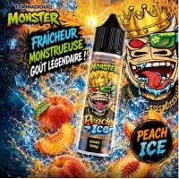 50 ml Peach ICE - 0mg - Monster by Tornadoliq - shortfillSaftiger Pfirsich trifft auf erfrischende Kühle!Das Peach Ice von Monster by Tornadoliq kombiniert den süssen und saftigen Geschmack von reifem Pfirsich mit einer angenehm kühlen Frischenote. Das intensive Fruchtaroma wird durch das erfrischende Finish perfekt abgerundet.Eine unkomplizierte, fruchtig-frische Kombination für alle, die Pfirsich-Aromen süss, saftig und kühl mögen.17753Tornadoliq19,90&nbsp;CHFsmoke-shop.ch19,90&nbsp;CHF