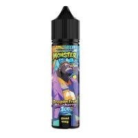 50 ml Dragon Fruit Blueberry Ice - 0mg - Monster by Tornadoliq - shortfill