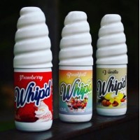 Whip'd E-Liquid 60ml Breakfast - 6mg NikotinLieferumfang: 1x Whip'd E-Liquid 60ml Breakfast 60ml Inhalt70 VG / 30 PGMade in U.S.ABreakfast: Ein Frühstück der Meisterklasse! Eine Mischung aus Obst und Getreide in einer Schüssel mit Milch! 2589whip'd Eliquid USA2,40 CHFsmoke-shop.ch2,40 CHF