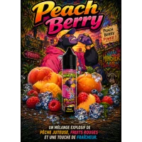 50 ml Peach Berry - 0mg - Monster by Tornadoliq - shortfillSüsser Pfirsich trifft auf einen fruchtigen Beerenmix!Das Peach Berry von Monster by Tornadoliq vereint den saftig-süssen Geschmack von Pfirsich mit einer aromatischen Mischung verschiedener Beeren. Eine angenehm frische Note rundet die fruchtige Kombination ab und sorgt für ein ausgewogenes Geschmackserlebnis.Ein vielseitiger Fruchtmix für alle, die süsse Pfirsichnoten und intensive Beerenaromen miteinander kombiniert mögen.17755Tornadoliq19,90 CHFsmoke-shop.ch19,90 CHF 50 ml Peach Berry - 0mg - Monster by Tornadoliq - shortfillSüsser Pfirsich trifft auf einen fruchtigen Beerenmix!Das Peach Berry von Monster by Tornadoliq vereint den saftig-süssen Geschmack von Pfirsich mit einer aromatischen Mischung verschiedener Beeren. Eine angenehm frische Note rundet die fruchtige Kombination ab und sorgt für ein ausgewogenes Geschmackserlebnis.Ein vielseitiger Fruchtmix für alle, die süsse Pfirsichnoten und intensive Beerenaromen miteinander kombiniert mögen.17755Tornadoliq19,90 CHFsmoke-shop.ch19,90 CHF