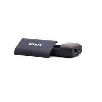 Mobiles Ladegerät - PowerBank PB2S von XtarDas XTAR PB2S vereint leistungsstarkes Akkuladegerät und praktische Power Bank in einem kompakten Gerät. Mit der Möglichkeit, zwei Akkus gleichzeitig zu laden, sowie der integrierten Power-Bank-Funktion ist es der ideale Begleiter für unterwegs und zu Hause. Dank seines gut ablesbaren Displays behältst du jederzeit den Überblick über den Ladezustand deiner Akkus.Das PB2S unterstützt moderne QC 3.0- und PD 3.0-Schnellladetechnologien, wodurch kompatible Geräte besonders schnell und effizient geladen werden können. Es ist mit den gängigen Akkugrößen 18650, 18700, 20700 und 21700 kompatibel und überzeugt durch seine vielseitigen Einsatzmöglichkeiten.Lieferumfang ohne Batterien17775Xtar Charger19,90 CHFsmoke-shop.ch19,90 CHF Mobiles Ladegerät - PowerBank PB2S von XtarDas XTAR PB2S vereint leistungsstarkes Akkuladegerät und praktische Power Bank in einem kompakten Gerät. Mit der Möglichkeit, zwei Akkus gleichzeitig zu laden, sowie der integrierten Power-Bank-Funktion ist es der ideale Begleiter für unterwegs und zu Hause. Dank seines gut ablesbaren Displays behältst du jederzeit den Überblick über den Ladezustand deiner Akkus.Das PB2S unterstützt moderne QC 3.0- und PD 3.0-Schnellladetechnologien, wodurch kompatible Geräte besonders schnell und effizient geladen werden können. Es ist mit den gängigen Akkugrößen 18650, 18700, 20700 und 21700 kompatibel und überzeugt durch seine vielseitigen Einsatzmöglichkeiten.Lieferumfang ohne Batterien17775Xtar Charger19,90 CHFsmoke-shop.ch19,90 CHF