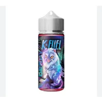 Derby - 0mg 100ml - K-Fuel by Fighter Fuel - shortfill