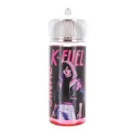 Jinho - 0mg 100ml - K-Fuel by Fighter Fuel - shortfill