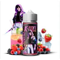 Jinho - 0mg 100ml - K-Fuel by Fighter Fuel - shortfillInho aus der K-Fuel-Serie von Maison Fuel vereint die spritzige Frische einer prickelnden Limonade mit einer grosszügigen Auswahl intensiver roter Früchte. Das Ergebnis ist ein erfrischendes und zugleich fruchtiges Geschmackserlebnis, das sich perfekt für den täglichen Genuss eignet.Die belebende Limonade sorgt für eine angenehm spritzige Basis, während die Mischung aus roten Früchten dem Liquid eine fruchtige Tiefe und natürliche Süsse verleiht. Diese harmonische Kombination bietet eine ausgewogene Balance zwischen Frische und Fruchtaromen.Dank des 30/70 PG/VG-Verhältnisses eignet sich Inho ideal für leistungsstarke E-Zigaretten und Sub-Ohm-Geräte. Die hohe VG-Konzentration sorgt für dichte Dampfwolken und ein besonders sanftes Zuggefühl.17766Fruity Fuel22,90&nbsp;CHFsmoke-shop.ch22,90&nbsp;CHF