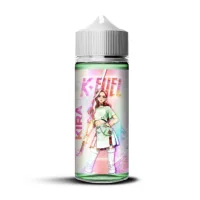 Kira - 0mg 100ml - K-Fuel by Fighter Fuel - shortfill
