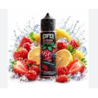 La Fraise d'ENFER 0mg 50ml - Les Fruits by ENFER - Shortfill