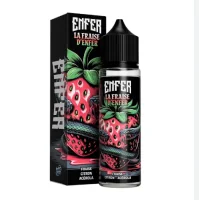La Fraise d'ENFER 0mg 50ml - Les Fruits by ENFER - ShortfillMit La Fraise d'ENFER erwartet dich eine kompromisslose Fruchtkomposition mit intensivem Cooling-Effekt. Die süßen Noten sonnengereifter Erdbeeren verschmelzen mit dem spritzigen Charakter frischer Zitronen, während die leicht säuerliche Acerola-Kirsche für zusätzliche Tiefe und eine aufregende Fruchtnuance sorgt. Abgerundet wird das Ganze durch eine extrem kühle Frische, die bei jedem Zug für ein belebendes Dampferlebnis sorgt.Dieses Shortfill-Liquid richtet sich an alle Dampfer, die fruchtige Aromen mit einer starken eisigen Note lieben. Geliefert wird es in einer 75-ml-Flasche mit 50 ml nikotinfreiem Liquid und ausreichend Platz für die Zugabe von Nikotinshots.17772Enfer - Frankreich19,90 CHFsmoke-shop.ch19,90 CHF La Fraise d'ENFER 0mg 50ml - Les Fruits by ENFER - ShortfillMit La Fraise d'ENFER erwartet dich eine kompromisslose Fruchtkomposition mit intensivem Cooling-Effekt. Die süßen Noten sonnengereifter Erdbeeren verschmelzen mit dem spritzigen Charakter frischer Zitronen, während die leicht säuerliche Acerola-Kirsche für zusätzliche Tiefe und eine aufregende Fruchtnuance sorgt. Abgerundet wird das Ganze durch eine extrem kühle Frische, die bei jedem Zug für ein belebendes Dampferlebnis sorgt.Dieses Shortfill-Liquid richtet sich an alle Dampfer, die fruchtige Aromen mit einer starken eisigen Note lieben. Geliefert wird es in einer 75-ml-Flasche mit 50 ml nikotinfreiem Liquid und ausreichend Platz für die Zugabe von Nikotinshots.17772Enfer - Frankreich19,90 CHFsmoke-shop.ch19,90 CHF