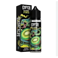 Le Kiwi d'ENFER 0mg 50ml - Les Fruits by ENFER - Shortfill