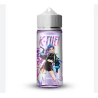 Romi - 0mg 100ml - K-Fuel by Fighter Fuel - shortfill