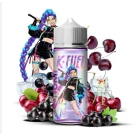 Romi - 0mg 100ml - K-Fuel by Fighter Fuel - shortfillMit Romi aus der K-Fuel-Serie von Maison Fuel erwartet dich eine intensive Komposition aus schwarzer Johannisbeere und reifer Kirsche. Die kraftvollen Aromen roter Früchte verschmelzen zu einem vollmundigen Geschmackserlebnis, das zugleich fruchtig, süss und charakterstark ist.Die tiefe, leicht herbe Note der schwarzen Johannisbeere harmoniert perfekt mit der saftigen Süsse reifer Kirschen. Das Ergebnis ist ein ausgewogenes Liquid mit intensivem Fruchtcharakter und einer angenehmen Frische, das bei jedem Zug begeistert.Dank des 30/70 PG/VG-Verhältnisses eignet sich Romi ideal für Sub-Ohm-Geräte und Direct-Lung-Dampfer. Die hohe VG-Konzentration sorgt für dichte Dampfwolken und ein besonders weiches Dampferlebnis.17763Fruity Fuel22,90&nbsp;CHFsmoke-shop.ch22,90&nbsp;CHF