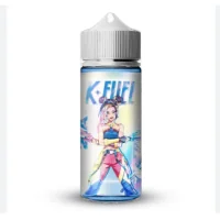 Zia - 0mg 100ml - K-Fuel by Fighter Fuel - shortfill