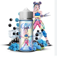 Zia - 0mg 100ml - K-Fuel by Fighter Fuel - shortfillZia aus der K-Fuel-Serie von Maison Fuel begeistert mit einer intensiven Kombination aus Blauer Himbeere und schwarzer Johannisbeere. Die leicht säuerliche Frische der blauen Himbeere trifft auf die kräftigen und aromatischen Noten des Cassis und schafft so ein aussergewöhnlich fruchtiges Geschmackserlebnis mit hohem Suchtfaktor.Die perfekt abgestimmte Mischung vereint süsse und säuerliche Nuancen zu einem lebendigen Aroma, das bei jedem Zug seine volle Fruchtkraft entfaltet. Ein idealer Begleiter für alle, die intensive Beerenaromen mit einer erfrischenden Note bevorzugen.Dank des 30/70 PG/VG-Verhältnisses eignet sich Zia hervorragend für leistungsstarke E-Zigaretten und Sub-Ohm-Geräte. Die hohe VG-Konzentration sorgt für dichte Dampfwolken und ein angenehm weiches Zuggefühl.17765Fruity Fuel22,90&nbsp;CHFsmoke-shop.ch22,90&nbsp;CHF