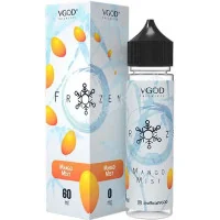 Mango Mist 50ml Shortfill von VGOD ShortfillMit dem Mango Mist Shortfill von VGOD erwartet dich eine tropisch-frische Kombination aus süsser, perfekt gereifter Mango und einem angenehm kühlen Menthol-Abgang. Der intensive Mangogeschmack steht klar im Vordergrund und wird beim Ausatmen von einer erfrischenden Kühle begleitet – fruchtig, exotisch und eisig zugleich.Die ausgewogene Mischung aus 70 % VG und 30 % PG sorgt für eine kräftige Dampfentwicklung und eine angenehme Aromaentfaltung. Das Shortfill enthält 50 ml nikotinfreies E-Liquid in einer 60-ml-Flasche, sodass noch Platz für einen 10-ml-Nikotinshot vorhanden ist.Geschmacksprofil: Mango • Menthol • FrischInhalt: 50 ml E-LiquidFlaschengrösse: 60 ml Shortfill-FlascheMischverhältnis: 70 % VG / 30 % PGNikotingehalt: 0 mg/mlMarke: VGODGeschmack: Tropisch-süsse, reife Mango trifft auf einen kühlen Menthol-Abgang – ideal für alle, die fruchtige Liquids mit einer erfrischenden Note mögen.9016Vgod 7,60 CHFsmoke-shop.ch7,60 CHF Mango Mist 50ml Shortfill von VGOD ShortfillMit dem Mango Mist Shortfill von VGOD erwartet dich eine tropisch-frische Kombination aus süsser, perfekt gereifter Mango und einem angenehm kühlen Menthol-Abgang. Der intensive Mangogeschmack steht klar im Vordergrund und wird beim Ausatmen von einer erfrischenden Kühle begleitet – fruchtig, exotisch und eisig zugleich.Die ausgewogene Mischung aus 70 % VG und 30 % PG sorgt für eine kräftige Dampfentwicklung und eine angenehme Aromaentfaltung. Das Shortfill enthält 50 ml nikotinfreies E-Liquid in einer 60-ml-Flasche, sodass noch Platz für einen 10-ml-Nikotinshot vorhanden ist.Geschmacksprofil: Mango • Menthol • FrischInhalt: 50 ml E-LiquidFlaschengrösse: 60 ml Shortfill-FlascheMischverhältnis: 70 % VG / 30 % PGNikotingehalt: 0 mg/mlMarke: VGODGeschmack: Tropisch-süsse, reife Mango trifft auf einen kühlen Menthol-Abgang – ideal für alle, die fruchtige Liquids mit einer erfrischenden Note mögen.9016Vgod 7,60 CHFsmoke-shop.ch7,60 CHF