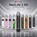 Nexlim 2 – OXVA - Pod Kit - 4 ml - 2000 mAh - USB C
