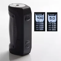 Aegis Max Box Mod -100W 21700 TC von GeekVape