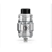 GeekVape Zeus Z Sub Ohm SE Tank – Geekvape - 5.5 mlDer GeekVape Z Sub Ohm SE Tank wurde speziell für das direkte Lungendampfen (DTL) entwickelt und überzeugt mit intensiver Geschmackswiedergabe, grosser Dampfentwicklung und einem eleganten, auslaufsicheren Design.Der Tank verwendet die langlebigen GeekVape Z Mesh Coils, die für einen intensiven Geschmack und dichte Dampfwolken sorgen. Dank des praktischen Push-Fit-Systems lassen sich die Verdampferköpfe schnell und einfach wechseln, ohne den Tank vollständig entleeren zu müssen.Die stufenlos regulierbare Top-Airflow ermöglicht eine individuelle Anpassung des Zugwiderstands. Durch die Luftführung von oben wird das Risiko von Liquidverlusten zusätzlich reduziert. Das überarbeitete Top-Fill-System ermöglicht ein sauberes und bequemes Nachfüllen, ohne dass dabei Liquid an die Hände gelangt.Der Z Sub Ohm SE Tank verfügt über eine integrierte Kindersicherung und einen standardmässigen 510er-Anschluss. Dadurch ist er mit den meisten gängigen Akkuträgern und Box Mods kompatibel.Der Durchmesser des GeekVape Z Sub Ohm SE Tanks beträgt 26 mm. 17776geekvape28,00&nbsp;CHFsmoke-shop.ch28,00&nbsp;CHF