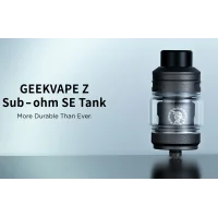 GeekVape Zeus Z Sub Ohm SE Tank – Geekvape - 5.5 ml