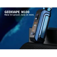 GeekVape Aegis Mini 2 Mod 2500 mah (M100)Lieferumfang:1x Geekvape Mini 2 (m100) Akkuträger1x USB C Kabel1x BedienungsanleitungDer Aegis Mini 2 ist auch als M100 Mod/Kit bekannt und ist die aktualisierte Version des Aegis Mini, featruing mehrere Sicherheitsmerkmale wie Seitenverriegelung, IP68 Wasser und Staub Beweis bewertet, während eine bahnbrechende Stoßfestigkeit Gerät sein. Angetrieben von einem eingebauten 2500mAh Batterie, die Mini 2 bietet eine lang anhaltende vape Erfahrung und unterstützt bis zu 100w stabile Leistung, die stabile Leistung Buck-Boost-Technologie, die in den Chipsatz integriert ist, optimiert die Leistung, um eine konsistente Geschmacksleistung zu schaffen, auch wenn die Batterie niedrig läuft.Erstmals auf der Aegis Legend 2 Mod der Mini 2 hat teh das gleiche A-Lock-System, das es sicherer zu tragen macht. Ein einfacher Swipe-up/down-Schalter, der Sie vor einem versehentlichen Drücken schützt. 11432geekvape36,00 CHFsmoke-shop.ch36,00 CHF GeekVape Aegis Mini 2 Mod 2500 mah (M100)Lieferumfang:1x Geekvape Mini 2 (m100) Akkuträger1x USB C Kabel1x BedienungsanleitungDer Aegis Mini 2 ist auch als M100 Mod/Kit bekannt und ist die aktualisierte Version des Aegis Mini, featruing mehrere Sicherheitsmerkmale wie Seitenverriegelung, IP68 Wasser und Staub Beweis bewertet, während eine bahnbrechende Stoßfestigkeit Gerät sein. Angetrieben von einem eingebauten 2500mAh Batterie, die Mini 2 bietet eine lang anhaltende vape Erfahrung und unterstützt bis zu 100w stabile Leistung, die stabile Leistung Buck-Boost-Technologie, die in den Chipsatz integriert ist, optimiert die Leistung, um eine konsistente Geschmacksleistung zu schaffen, auch wenn die Batterie niedrig läuft.Erstmals auf der Aegis Legend 2 Mod der Mini 2 hat teh das gleiche A-Lock-System, das es sicherer zu tragen macht. Ein einfacher Swipe-up/down-Schalter, der Sie vor einem versehentlichen Drücken schützt. 11432geekvape36,00 CHFsmoke-shop.ch36,00 CHF