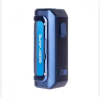 GeekVape Aegis Mini 2 Mod 2500 mah (M100)Lieferumfang:1x Geekvape Mini 2 (m100) Akkuträger1x USB C Kabel1x BedienungsanleitungDer Aegis Mini 2 ist auch als M100 Mod/Kit bekannt und ist die aktualisierte Version des Aegis Mini, featruing mehrere Sicherheitsmerkmale wie Seitenverriegelung, IP68 Wasser und Staub Beweis bewertet, während eine bahnbrechende Stoßfestigkeit Gerät sein. Angetrieben von einem eingebauten 2500mAh Batterie, die Mini 2 bietet eine lang anhaltende vape Erfahrung und unterstützt bis zu 100w stabile Leistung, die stabile Leistung Buck-Boost-Technologie, die in den Chipsatz integriert ist, optimiert die Leistung, um eine konsistente Geschmacksleistung zu schaffen, auch wenn die Batterie niedrig läuft.Erstmals auf der Aegis Legend 2 Mod der Mini 2 hat teh das gleiche A-Lock-System, das es sicherer zu tragen macht. Ein einfacher Swipe-up/down-Schalter, der Sie vor einem versehentlichen Drücken schützt. 11432geekvape36,00 CHFsmoke-shop.ch36,00 CHF GeekVape Aegis Mini 2 Mod 2500 mah (M100)Lieferumfang:1x Geekvape Mini 2 (m100) Akkuträger1x USB C Kabel1x BedienungsanleitungDer Aegis Mini 2 ist auch als M100 Mod/Kit bekannt und ist die aktualisierte Version des Aegis Mini, featruing mehrere Sicherheitsmerkmale wie Seitenverriegelung, IP68 Wasser und Staub Beweis bewertet, während eine bahnbrechende Stoßfestigkeit Gerät sein. Angetrieben von einem eingebauten 2500mAh Batterie, die Mini 2 bietet eine lang anhaltende vape Erfahrung und unterstützt bis zu 100w stabile Leistung, die stabile Leistung Buck-Boost-Technologie, die in den Chipsatz integriert ist, optimiert die Leistung, um eine konsistente Geschmacksleistung zu schaffen, auch wenn die Batterie niedrig läuft.Erstmals auf der Aegis Legend 2 Mod der Mini 2 hat teh das gleiche A-Lock-System, das es sicherer zu tragen macht. Ein einfacher Swipe-up/down-Schalter, der Sie vor einem versehentlichen Drücken schützt. 11432geekvape36,00 CHFsmoke-shop.ch36,00 CHF