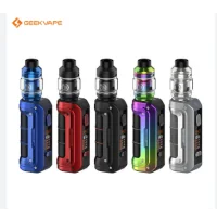 Max100 Kit (Aegis Max 2) mit Zeus-Sub Ohm Tank von GeekvapeDas GeekVape Max100 Kit, auch bekannt als Aegis Max 2, kombiniert den robusten Aegis Max 2 Akkuträger mit dem beliebten GeekVape Z Sub Ohm Tank. Mit bis zu 100 Watt Leistung, einem leistungsstarken 21700-Akku und moderner Temperaturkontrolle eignet sich das Kit ideal für direktes Lungendampfen (DTL).Der Aegis Max 2 verfügt über die bewährte IP68-Zertifizierung und ist dadurch besonders widerstandsfähig gegenüber Staub, Wasser und Stössen. Der praktische A-Lock-Schalter verhindert ein unbeabsichtigtes Auslösen der Feuertaste – ideal für unterwegs.Der integrierte AS-Chipsatz ermöglicht eine schnelle Feuerauslösung, eine präzise Leistungsregelung sowie verschiedene Dampfmodi. Das grosse 1,08-Zoll-TFT-Farbdisplay zeigt alle wichtigen Informationen übersichtlich an.17777geekvape59,90 CHFsmoke-shop.ch59,90 CHF Max100 Kit (Aegis Max 2) mit Zeus-Sub Ohm Tank von GeekvapeDas GeekVape Max100 Kit, auch bekannt als Aegis Max 2, kombiniert den robusten Aegis Max 2 Akkuträger mit dem beliebten GeekVape Z Sub Ohm Tank. Mit bis zu 100 Watt Leistung, einem leistungsstarken 21700-Akku und moderner Temperaturkontrolle eignet sich das Kit ideal für direktes Lungendampfen (DTL).Der Aegis Max 2 verfügt über die bewährte IP68-Zertifizierung und ist dadurch besonders widerstandsfähig gegenüber Staub, Wasser und Stössen. Der praktische A-Lock-Schalter verhindert ein unbeabsichtigtes Auslösen der Feuertaste – ideal für unterwegs.Der integrierte AS-Chipsatz ermöglicht eine schnelle Feuerauslösung, eine präzise Leistungsregelung sowie verschiedene Dampfmodi. Das grosse 1,08-Zoll-TFT-Farbdisplay zeigt alle wichtigen Informationen übersichtlich an.17777geekvape59,90 CHFsmoke-shop.ch59,90 CHF