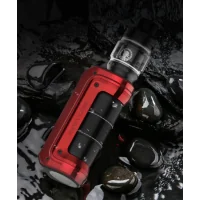 Max100 Kit (Aegis Max 2) mit Zeus-Sub Ohm Tank von GeekvapeDas GeekVape Max100 Kit, auch bekannt als Aegis Max 2, kombiniert den robusten Aegis Max 2 Akkuträger mit dem beliebten GeekVape Z Sub Ohm Tank. Mit bis zu 100 Watt Leistung, einem leistungsstarken 21700-Akku und moderner Temperaturkontrolle eignet sich das Kit ideal für direktes Lungendampfen (DTL).Der Aegis Max 2 verfügt über die bewährte IP68-Zertifizierung und ist dadurch besonders widerstandsfähig gegenüber Staub, Wasser und Stössen. Der praktische A-Lock-Schalter verhindert ein unbeabsichtigtes Auslösen der Feuertaste – ideal für unterwegs.Der integrierte AS-Chipsatz ermöglicht eine schnelle Feuerauslösung, eine präzise Leistungsregelung sowie verschiedene Dampfmodi. Das grosse 1,08-Zoll-TFT-Farbdisplay zeigt alle wichtigen Informationen übersichtlich an.17777geekvape59,90 CHFsmoke-shop.ch59,90 CHF Max100 Kit (Aegis Max 2) mit Zeus-Sub Ohm Tank von GeekvapeDas GeekVape Max100 Kit, auch bekannt als Aegis Max 2, kombiniert den robusten Aegis Max 2 Akkuträger mit dem beliebten GeekVape Z Sub Ohm Tank. Mit bis zu 100 Watt Leistung, einem leistungsstarken 21700-Akku und moderner Temperaturkontrolle eignet sich das Kit ideal für direktes Lungendampfen (DTL).Der Aegis Max 2 verfügt über die bewährte IP68-Zertifizierung und ist dadurch besonders widerstandsfähig gegenüber Staub, Wasser und Stössen. Der praktische A-Lock-Schalter verhindert ein unbeabsichtigtes Auslösen der Feuertaste – ideal für unterwegs.Der integrierte AS-Chipsatz ermöglicht eine schnelle Feuerauslösung, eine präzise Leistungsregelung sowie verschiedene Dampfmodi. Das grosse 1,08-Zoll-TFT-Farbdisplay zeigt alle wichtigen Informationen übersichtlich an.17777geekvape59,90 CHFsmoke-shop.ch59,90 CHF