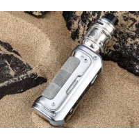 Max100 Kit (Aegis Max 2) mit Zeus-Sub Ohm Tank von GeekvapeDas GeekVape Max100 Kit, auch bekannt als Aegis Max 2, kombiniert den robusten Aegis Max 2 Akkuträger mit dem beliebten GeekVape Z Sub Ohm Tank. Mit bis zu 100 Watt Leistung, einem leistungsstarken 21700-Akku und moderner Temperaturkontrolle eignet sich das Kit ideal für direktes Lungendampfen (DTL).Der Aegis Max 2 verfügt über die bewährte IP68-Zertifizierung und ist dadurch besonders widerstandsfähig gegenüber Staub, Wasser und Stössen. Der praktische A-Lock-Schalter verhindert ein unbeabsichtigtes Auslösen der Feuertaste – ideal für unterwegs.Der integrierte AS-Chipsatz ermöglicht eine schnelle Feuerauslösung, eine präzise Leistungsregelung sowie verschiedene Dampfmodi. Das grosse 1,08-Zoll-TFT-Farbdisplay zeigt alle wichtigen Informationen übersichtlich an.17777geekvape59,90 CHFsmoke-shop.ch59,90 CHF Max100 Kit (Aegis Max 2) mit Zeus-Sub Ohm Tank von GeekvapeDas GeekVape Max100 Kit, auch bekannt als Aegis Max 2, kombiniert den robusten Aegis Max 2 Akkuträger mit dem beliebten GeekVape Z Sub Ohm Tank. Mit bis zu 100 Watt Leistung, einem leistungsstarken 21700-Akku und moderner Temperaturkontrolle eignet sich das Kit ideal für direktes Lungendampfen (DTL).Der Aegis Max 2 verfügt über die bewährte IP68-Zertifizierung und ist dadurch besonders widerstandsfähig gegenüber Staub, Wasser und Stössen. Der praktische A-Lock-Schalter verhindert ein unbeabsichtigtes Auslösen der Feuertaste – ideal für unterwegs.Der integrierte AS-Chipsatz ermöglicht eine schnelle Feuerauslösung, eine präzise Leistungsregelung sowie verschiedene Dampfmodi. Das grosse 1,08-Zoll-TFT-Farbdisplay zeigt alle wichtigen Informationen übersichtlich an.17777geekvape59,90 CHFsmoke-shop.ch59,90 CHF