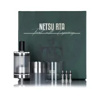 Full Kit Netsu MTL RTA - NTSU (Selbstwickelverdampfer)