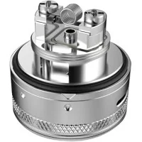 Wotofo Cog MTL RTA - 22 mm - Gunmetal (Selbstwickelverdampfer) + Extra GlastankLieferumfang1 x Wotofo COG MTL RTA2 x 2,5mm Wattestreifen1 x Dual Core Fused Clapton Coil 0,8 Ohm (Ni80)1 x 28G Rundraht Coil 1,2Ohm1 x Stück Kreuzschlitzschraubendreher1 x BenutzerhandbuchErsatzteile+ Extra Glas&nbsp;PCTG Tankglas gratis dazuWotofo stellt den neuen und sehr innovativen COG MTL RTA vor.Der COG RTA ist aus 304 Edelstahl gefertigt, wurde mit einem großen PCTG Tank ausgestattet und fasst 3ml Liquid. Befüllt wird der Tank bequem, sauber und schnell über die großen Liquidöffnungen direkt unter der Top Cap. Im COG MTL RTA findet ein Single-Coil Deck Platz, der Lufteinlass unter der Coil kann, dank einer neuartigen Technologie, bequem während des Betriebes eingestellt werden. Zusätzlich kann die Airflow natürlich auch wie gewohnt stufenlos eingestellt werden.Damit es auch gleich los gehen kann befinden sich im Lieferumfang 2 vorkonfektionierte Wattestränge mit einem Durchmesser von 2,5mm, ein Ni80 0,8 Ohm Dual Core Fused Clapton Coil und ein 28G Runddraht aus Ni80 mit einem Widerstand von 1,2Ohm.&nbsp;9313Wotofo 20,90&nbsp;CHFsmoke-shop.ch20,90&nbsp;CHF