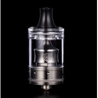 Wotofo Cog MTL RTA - 22 mm - Gunmetal (Selbstwickelverdampfer) + Extra Glastank