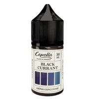 Blackberry - Capella France Aroma 30ml (DIY)Blackberry von Capella France begeistert mit dem authentischen Geschmack saftiger Brombeeren. Das Aroma vereint die natürliche Süße reifer Waldbeeren mit einer dezent fruchtigen Frische und sorgt für ein angenehm ausgewogenes Dampferlebnis. Ideal für alle, die intensive Beerenaromen lieben, sowie als perfekte Basis für kreative Frucht- und Dessertmischungen.Produktdetails:Hersteller: Capella FranceGeschmack: BrombeereInhalt: 30 ml AromaAnwendung: DIY Aroma zum SelbstmischenEmpfohlene Dosierung: 10-15 %Empfohlene Reifezeit: einige Tage bis 2 WochenWichtiger Hinweis: Aroma zum Selbermischen. Nicht unverdünnt verwenden oder dampfen. Das Konzentrat muss vor der Verwendung mit einer geeigneten Base gemischt werden.Lieferumfang:1x Blackberry - Capella France Aroma 30ml (DIY)17470Capella Flavours10,90&nbsp;CHFsmoke-shop.ch10,90&nbsp;CHF