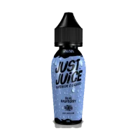 50 ml Blue Raspberry Just Juice - Shortfill