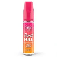 50 ml Fresh Fruits - Fruit Full by Dinner Lady - shortfill