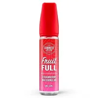 Strawberry Watermelon - Fruit Full by Dinner Lady - shortfill