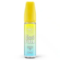 50 ml Banana Ice - 0mg - Fruit Full by Dinner Lady - shortfill