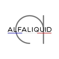 Gratis Vape Band Alfa Liquid für Glas-Tanks - schwarz
