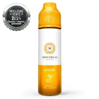 Oasis - Montreal Original - 50 ml in 70 ml - shortfill