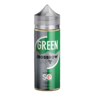 100 ml - Crossbow Vapor Green - by Stattqualm - Shortfill