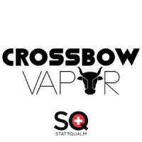 100 ml - Crossbow Vapor Green on Ice - by Stattqualm - Shortfill