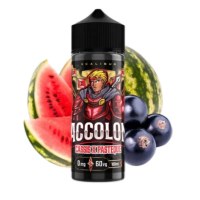 Accolon 0mg 50/100ml - Xcalibur - Shortfill LiquidAccolon 0mg 50ml oder 100ml&nbsp; - Xcalibur - Shortfill LiquidGeschmack:&nbsp;Es ist an der Zeit, Energie und Mut mit dieser Mischung aus schwarzer Johannisbeere und Wassermelone zu kombinieren!&nbsp;Hersteller XCALIBURLand FrankreichGeschmack FruchtigPG/VG-Verhältnis 40/60Verpackung 60ml/120 PE-Flasche mit kindersicherem VerschlussFassungsvermögen 50ml oder 100mlShortfill Liquid - Platz für Nikotinshots13098XCALIBUR Magica13,20&nbsp;CHFsmoke-shop.ch13,20&nbsp;CHF